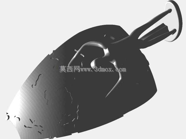 Shield to Heal 3D模型
