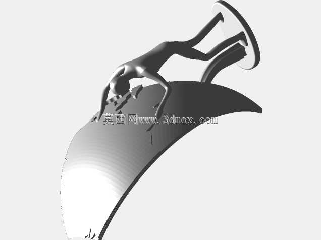 Shield to Heal 3D模型