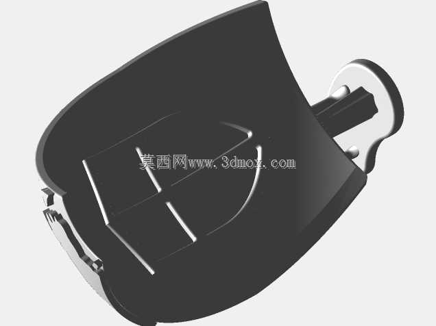 Shield to Heal 3D模型