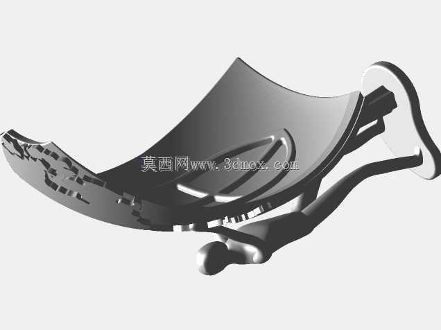 Shield to Heal 3D模型