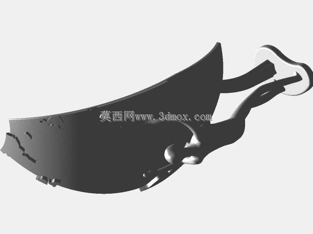 Shield to Heal 3D模型