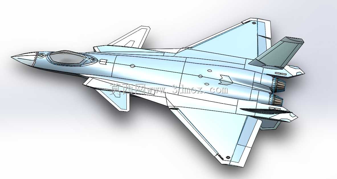 PLAAF-J20����ս����ģ��