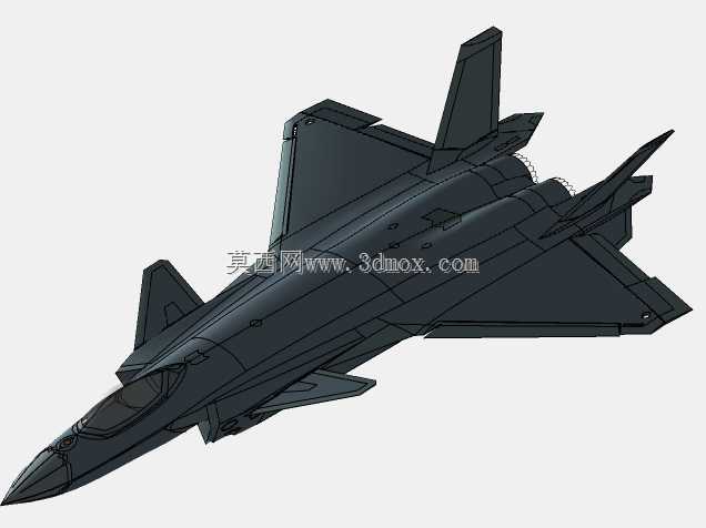 PLAAF-J20����ս����ģ��
