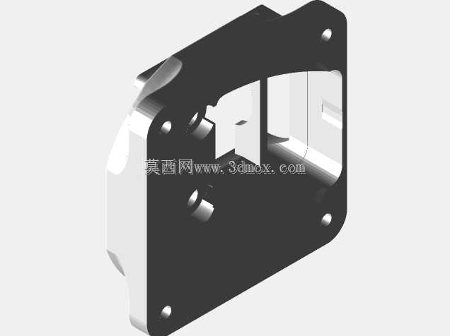 CR-10/Ender 3-50x15打印头组件