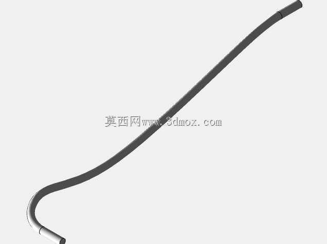 拖拉机后面的除草机