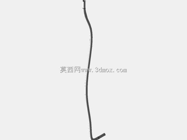 拖拉机后面的除草机