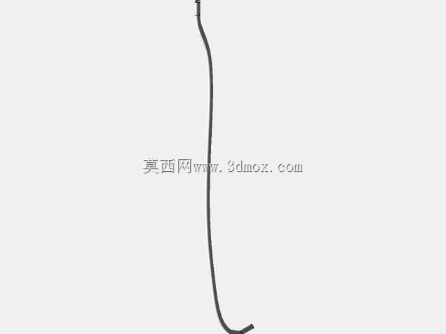 拖拉机后面的除草机