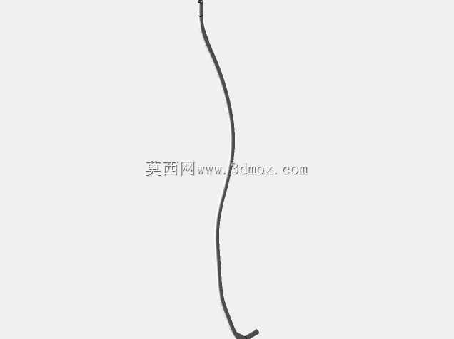拖拉机后面的除草机