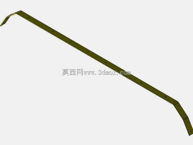 拖拉机后面的除草机