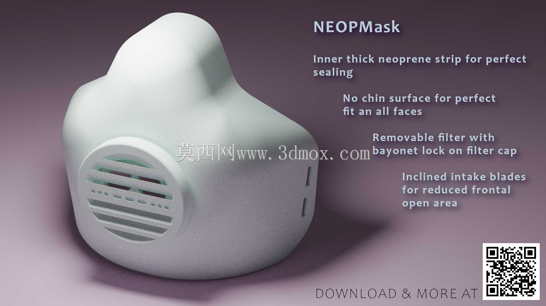 [NEOPMask]�������ɸ����������Ŀɴ�ӡ������[COVID-19 Aid]