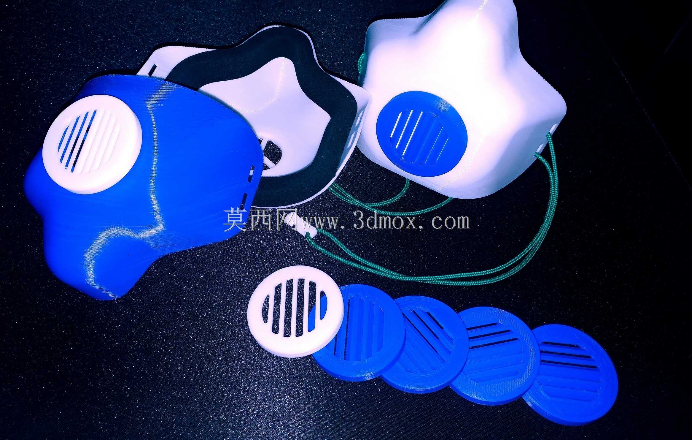 [NEOPMask]�������ɸ����������Ŀɴ�ӡ������[COVID-19 Aid]