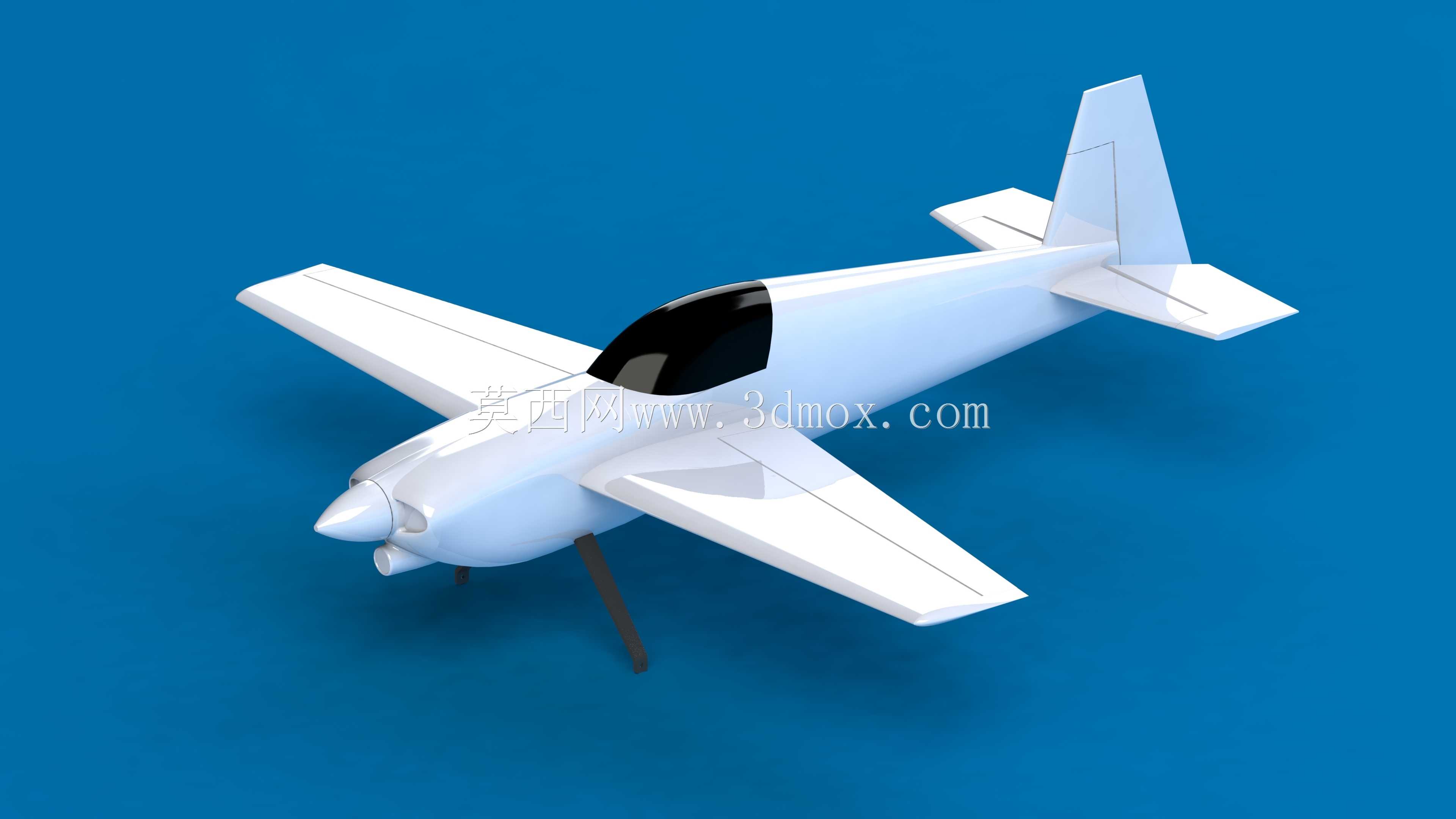 Slick 580 3D�ؼ�����ģ�ͷɻ�