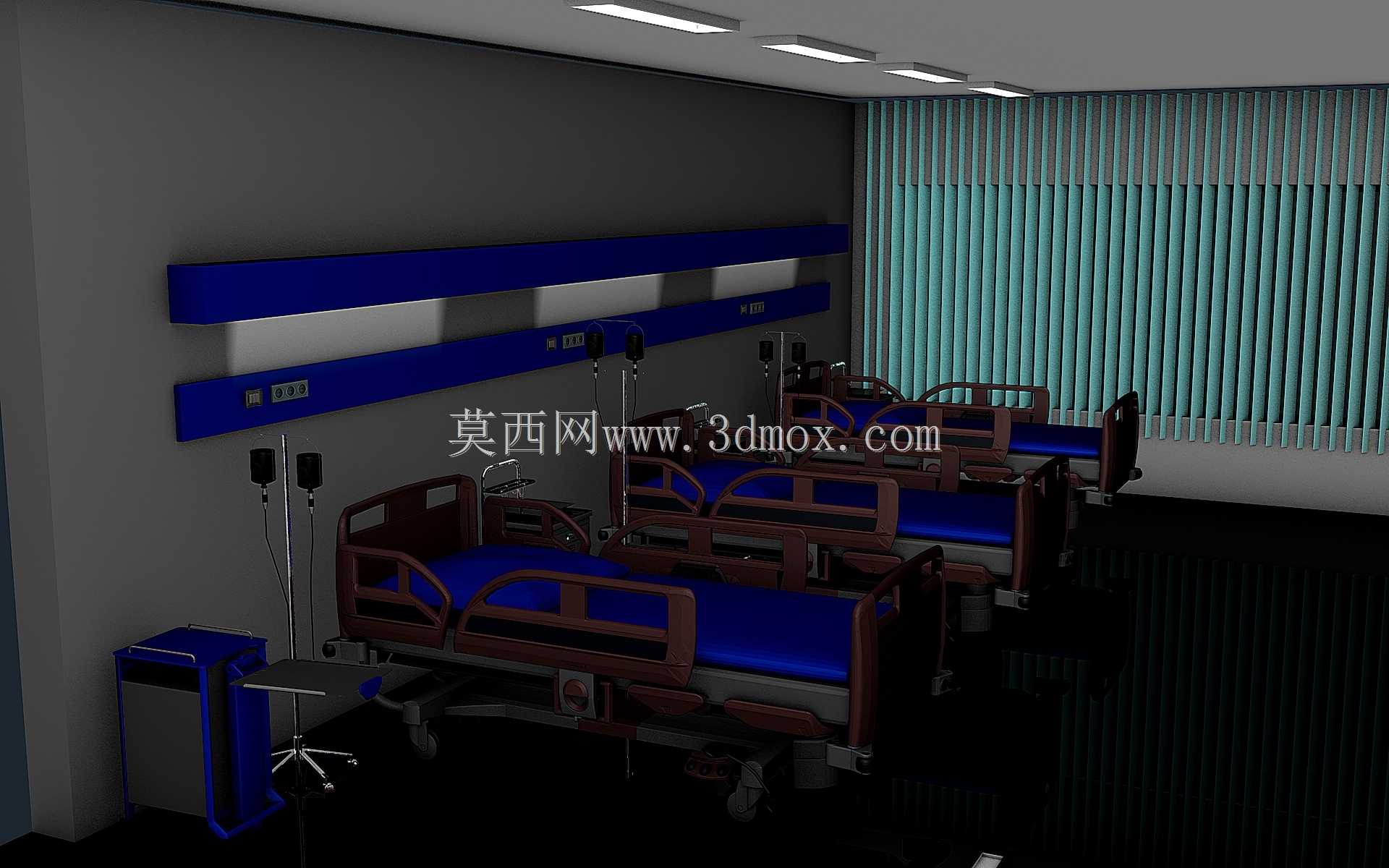 医院病房2