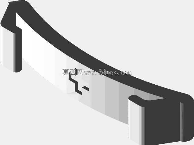 符合人体工程学的N95/Loop Mask耳环夹