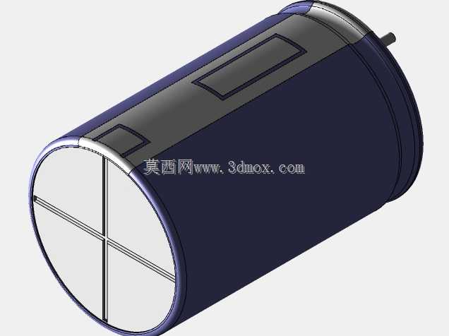 电容器收集(电解KXJ系列,垂直安装)