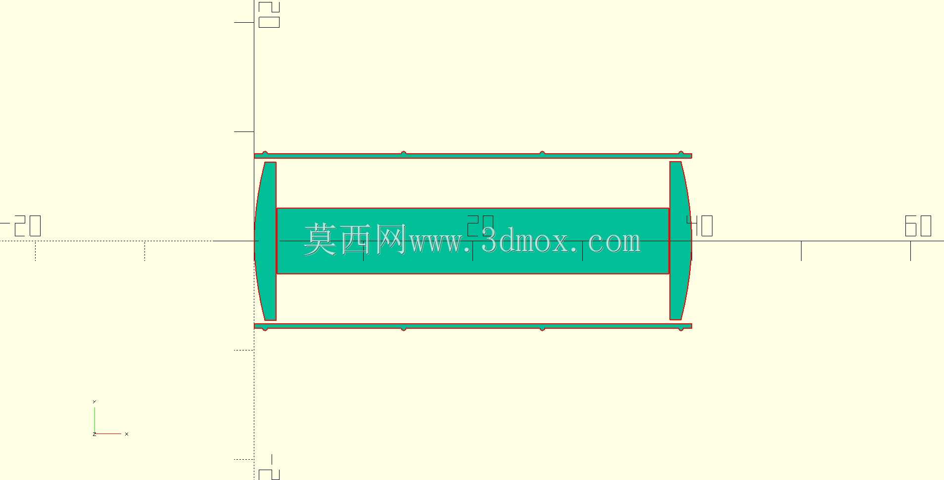 N标度维多利亚铁路(VR)油罐(OT)货车