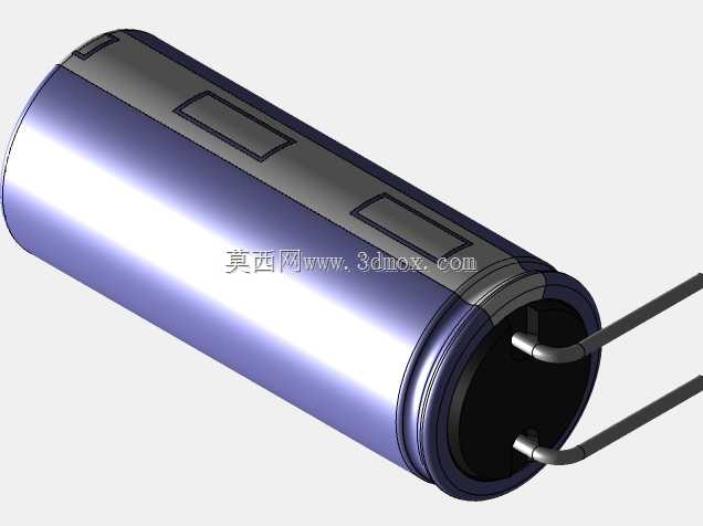 电容器收集(电解KXJ系列,水平安装)