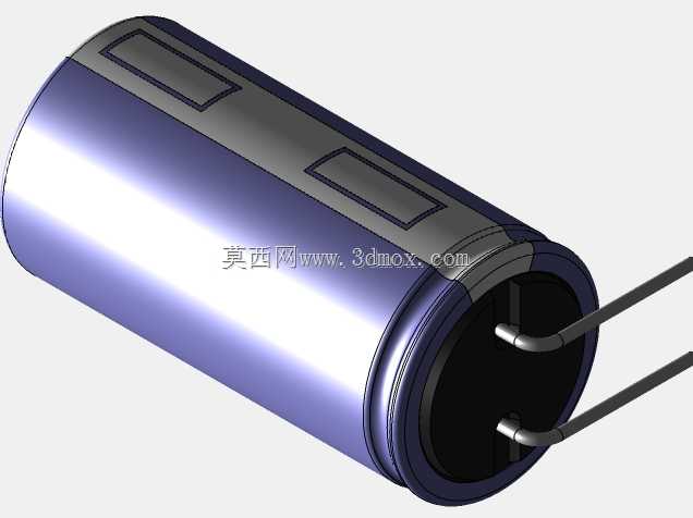 电容器收集(电解KXJ系列,水平安装)