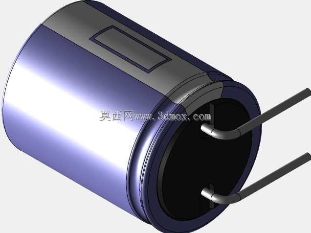 电容器收集(电解KXJ系列,水平安装)