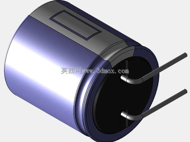 电容器收集(电解KXJ系列,水平安装)