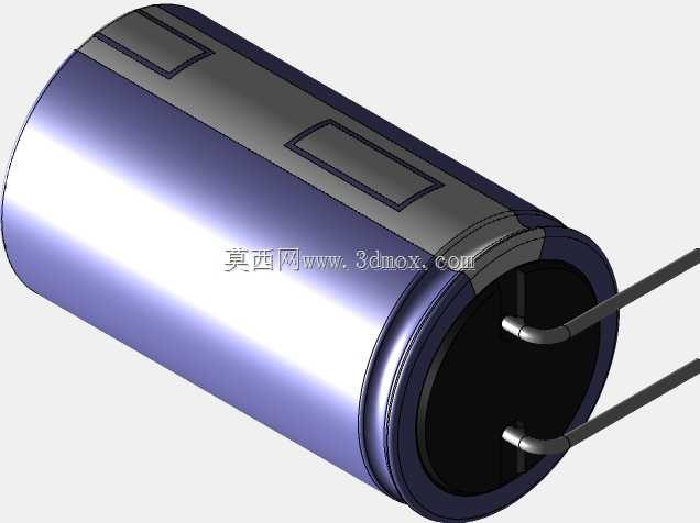 电容器收集(电解KXJ系列,水平安装)