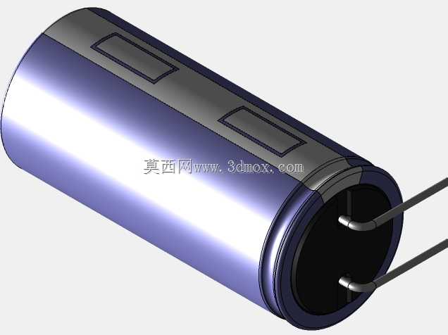 电容器收集(电解KXJ系列,水平安装)