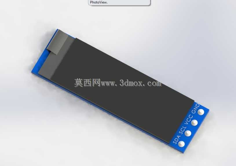 LCD OLED 0.91Ӣ��