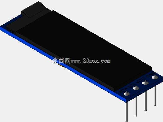 LCD OLED 0.91Ӣ��