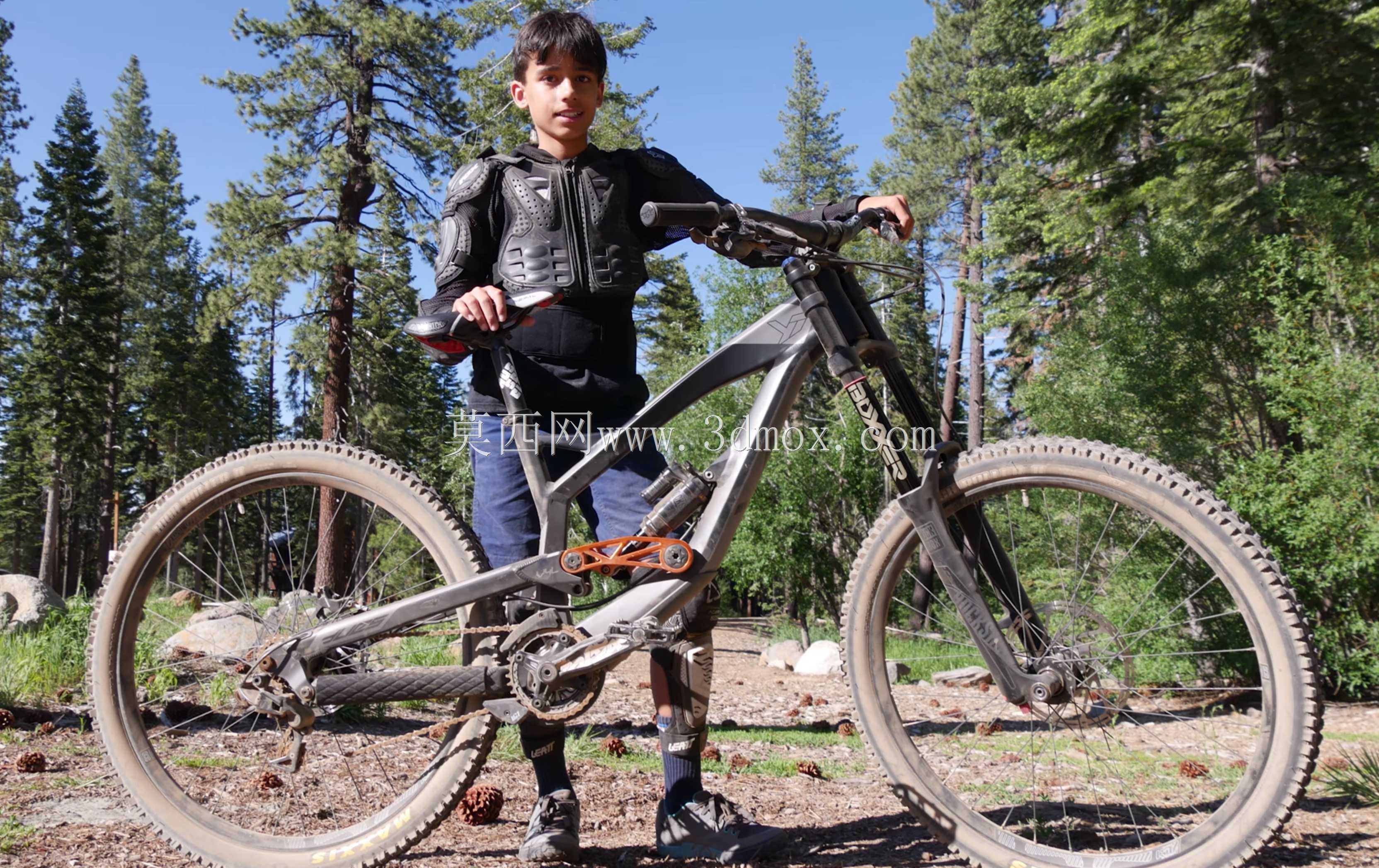 �������һ���YT�ܶ�����MTB