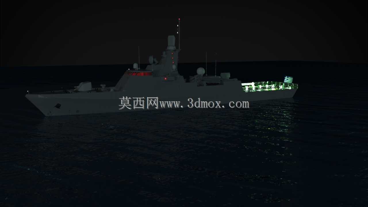 ALS 80级导弹快速攻击艇