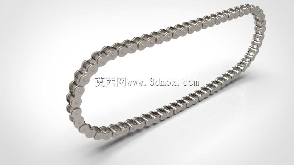 Solidworks教程#103链条\u0026链轮设计,装配,运动研究。