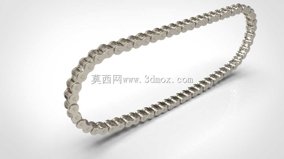 Solidworks教程#103链条\u0026链轮设计,装配,运动研究。