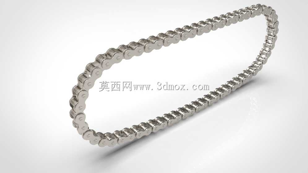Solidworks教程#103链条\u0026链轮设计,装配,运动研究。