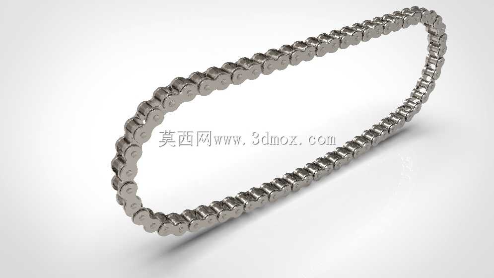 Solidworks教程#103链条\u0026链轮设计,装配,运动研究。