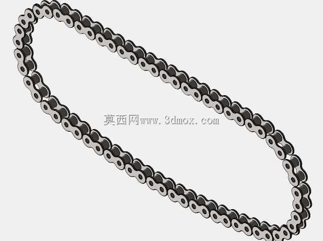 Solidworks教程#103链条\u0026链轮设计,装配,运动研究。