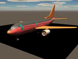 ���µ�737���ÿͻ�