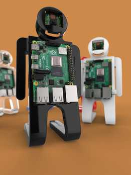 Raspberry Pi 4������