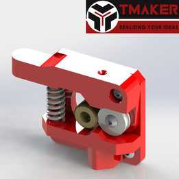 T-Maker挤出机CR10