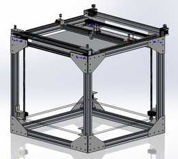 CoreXY 500x500x500��