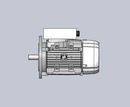 Bonvario 2HP���BM-S 90L B5