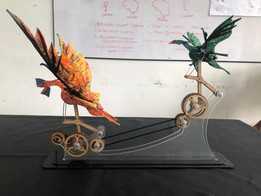 ΰ���Leonopteryx��