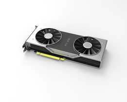 Nvidia GeForce RTX 2
