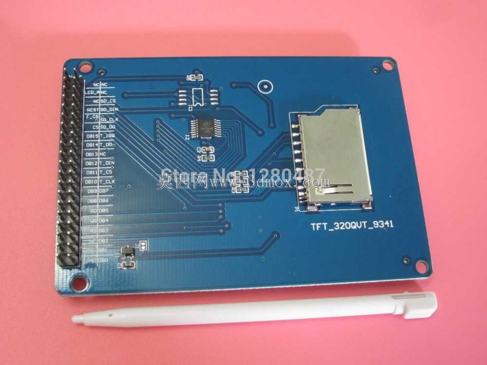 LCD 3,2\��ILI9341 16λ
