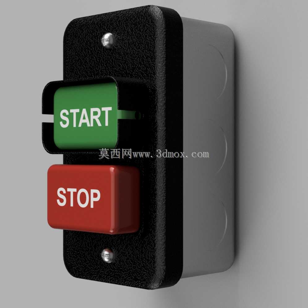 电动工具启动/停止开关