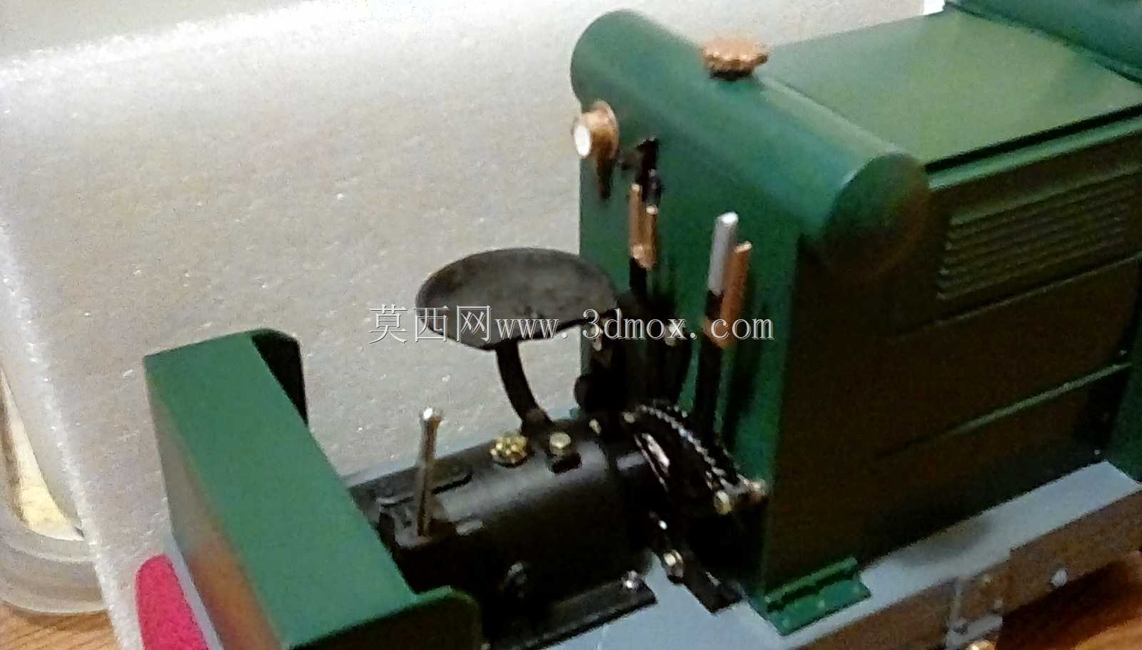 g����Ruston Hornby 16/20hp����1934�����ҵ�ʱ��ǳ��ӽ�7/8����ģ��
