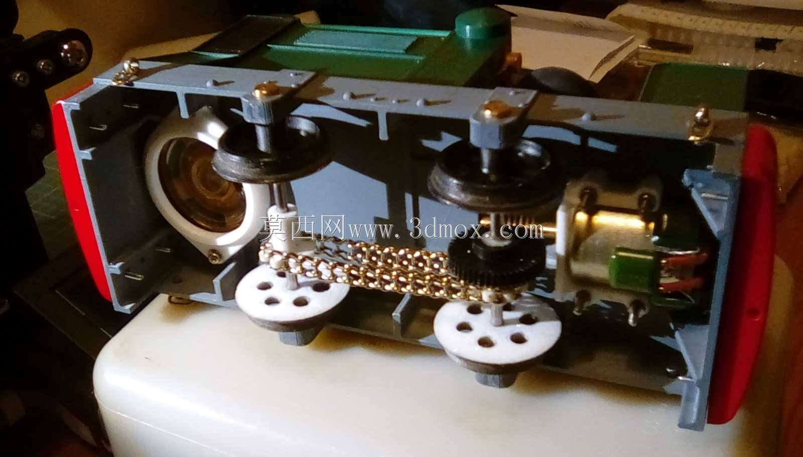 g����Ruston Hornby 16/20hp����1934�����ҵ�ʱ��ǳ��ӽ�7/8����ģ��