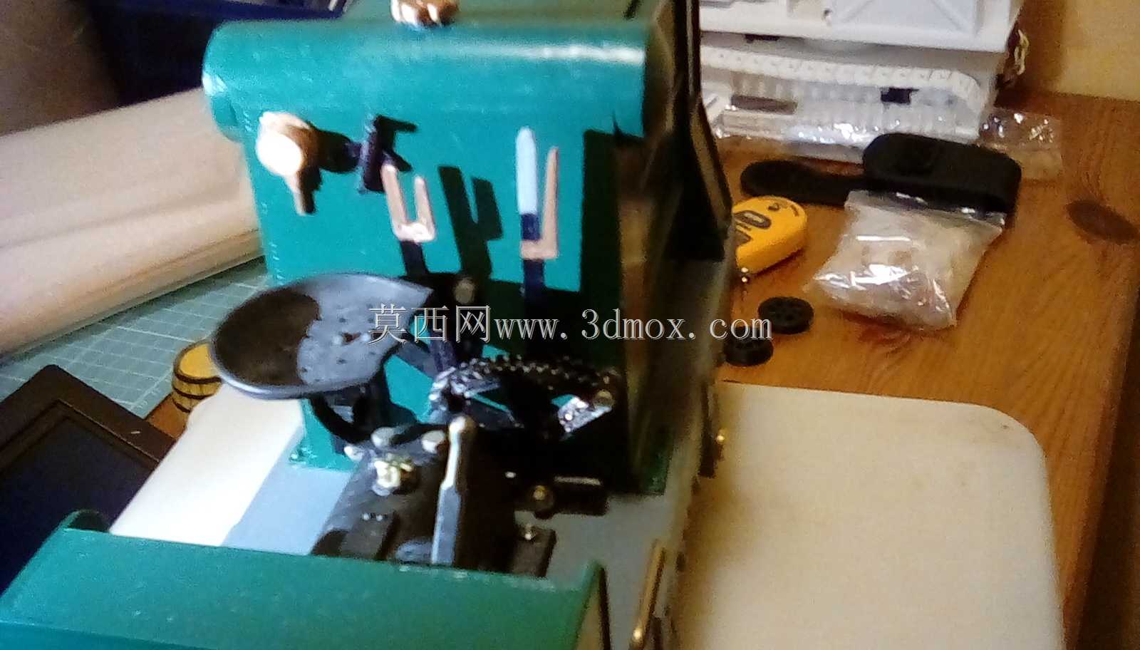 g����Ruston Hornby 16/20hp����1934�����ҵ�ʱ��ǳ��ӽ�7/8����ģ��