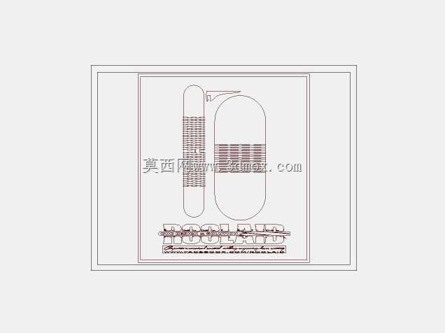 两件式盒子,柔性铰链
