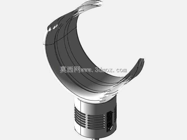 固定风扇