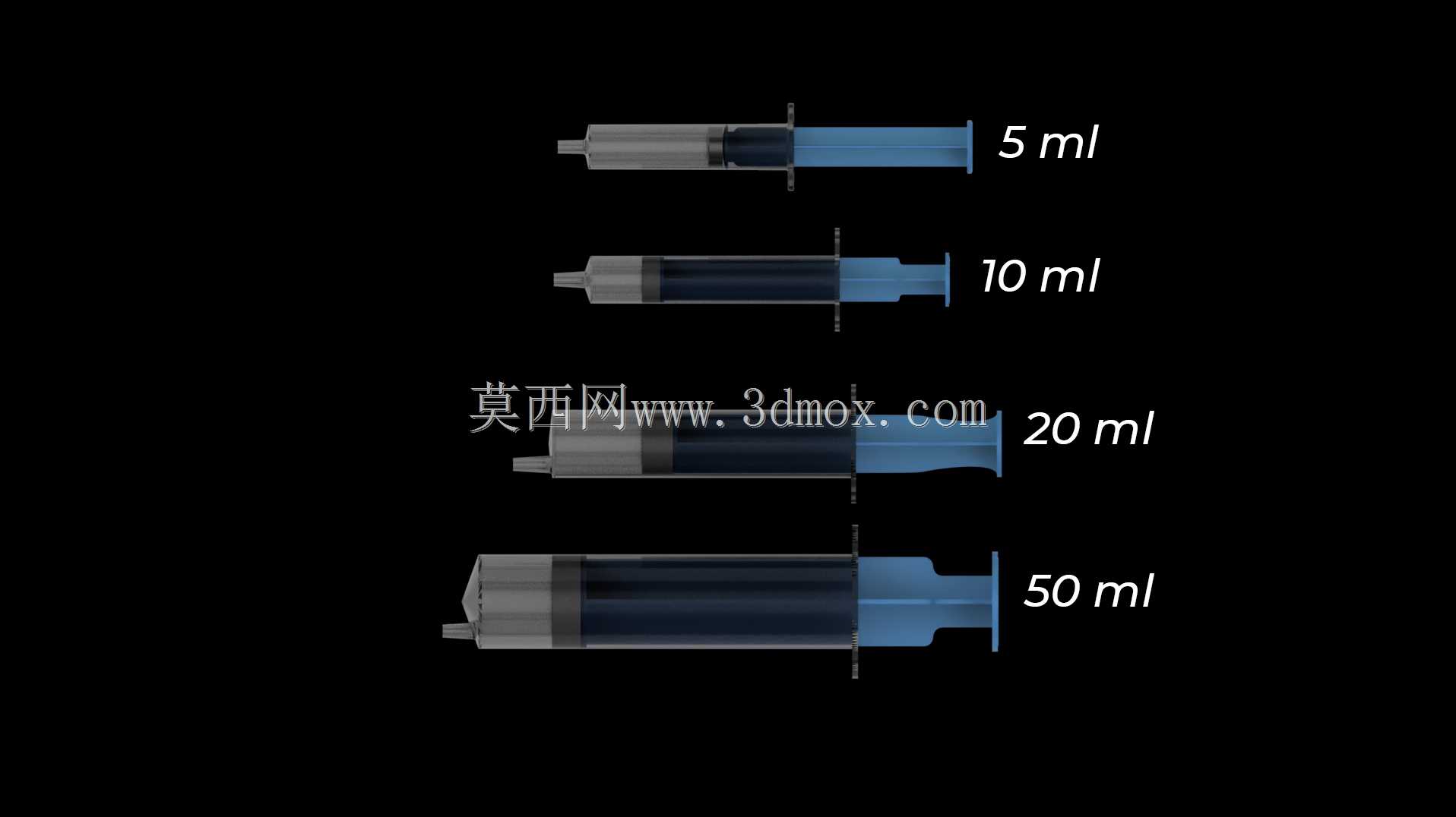 ע������50,20,10,5 ml��